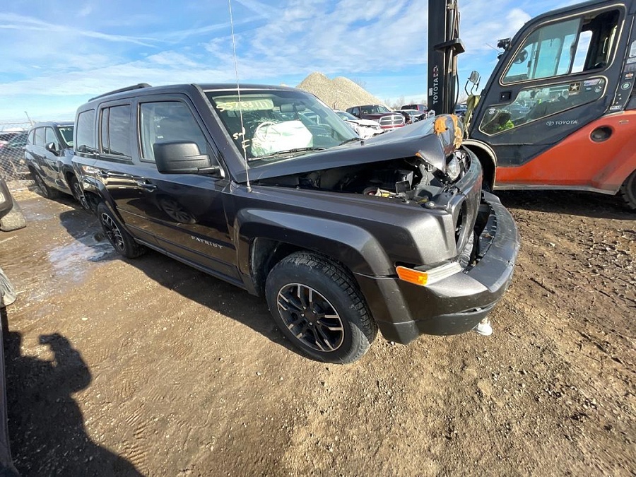 Jeep Patriot Sport 2015 2.0L 4 vin: 1C4NJPBA5FD208975