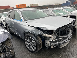 Acura Mdx Technology 2022 3.5L 6 vin: 5J8YE1H41NL013297