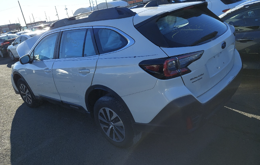 2020 Subaru Outback vin: 4S4BTAAC9L3128380
