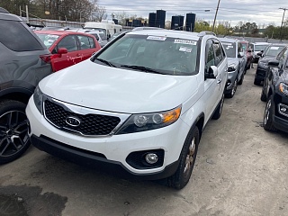 2013 KIA SORENTO LX 5XYKT3A60DG397858