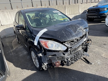 Ford C-Max Se 2015 2.0L 4 vin: 1FADP5AU9FL106598