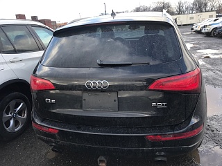 2014 Audi Q5 Premium Plus vin: WA1LFAFPXEA099055