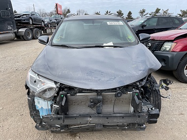 2016 Toyota Rav4 Xle vin: JTMRFREVXGJ097176