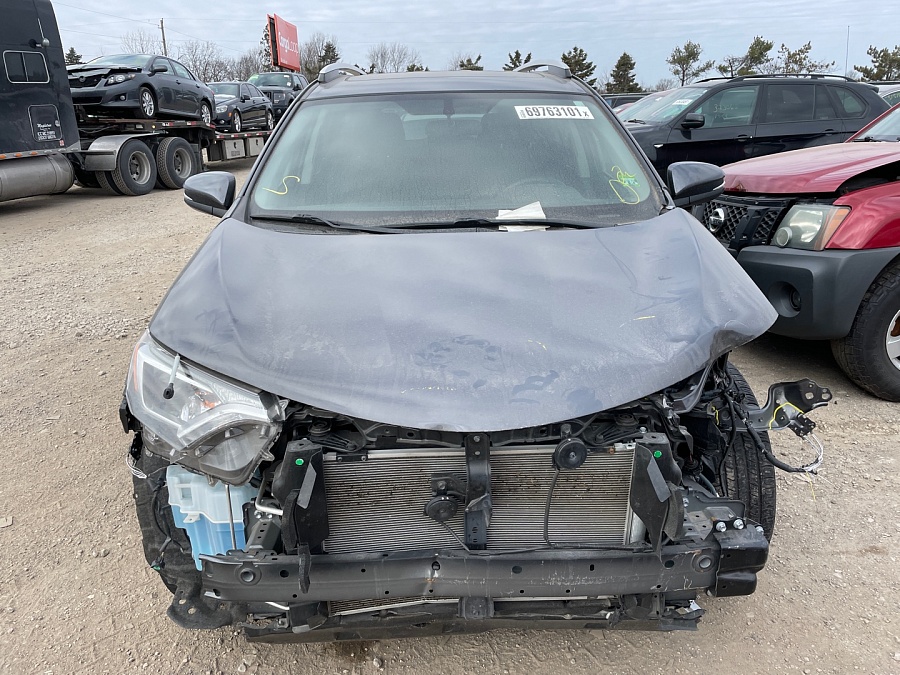 2016 Toyota Rav4 Xle vin: JTMRFREVXGJ097176