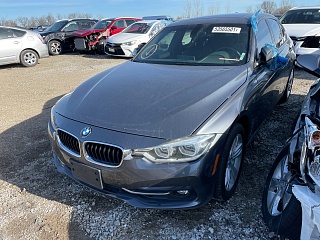 Bmw 328 Xi Sulev 2016 2.0L 4 vin: WBA8E3G59GNU04934