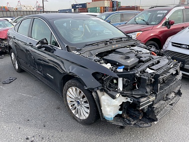 Ford Fusion Se Hybrid 2014 2.0L 4 vin: 3FA6P0LU2ER125079