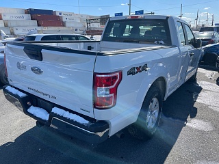 2018 Ford F-150 Vin:1FTEX1EPXJFE12955