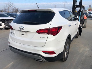 2018 Hyundai Santa Fe Sport 2.4l vin: 5XYZT3LB4JG566655