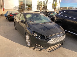 Ford Focus Titanium 2016 2.0L 4 vin: 1FADP3J26GL257452