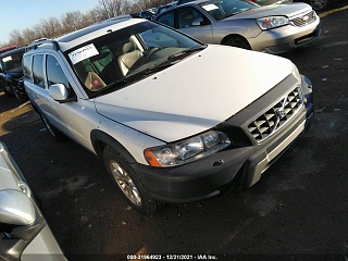 2007 VOLVO XC70 Vin: YV4SZ592371258739