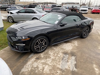 2019 Ford Mustang vin 1FATP8UH8K5179682
