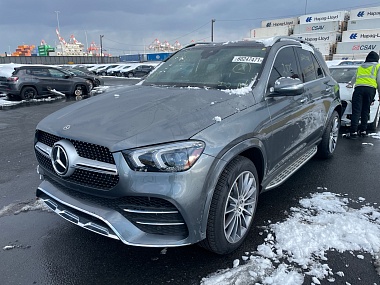 2021 Mercedes-benz Gle 450 4matic vin: 4JGFB5KB1MA484210