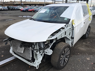 2020 Mitsubishi Outlander Se/sel/le/sp vin: JA4AD3A33LZ046483