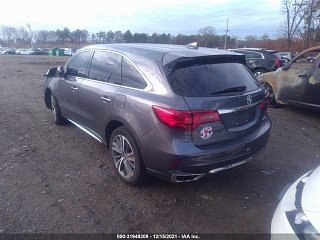 2018 Acura MDX  5J8YD4H58JL025079