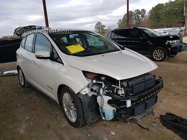 2014 Ford C-max Sel vin: 1FADP5BU3EL500269