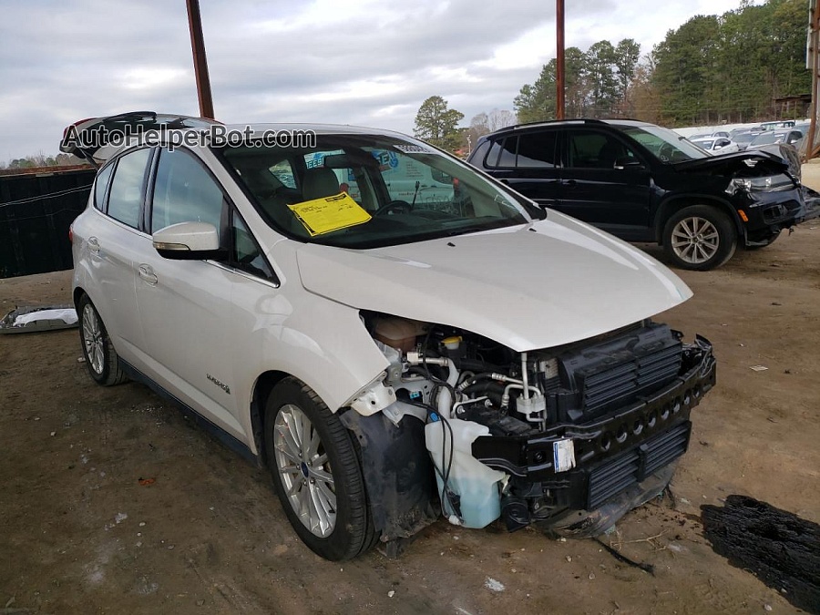 2014 Ford C-max Sel vin: 1FADP5BU3EL500269