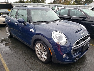 2017 Mini Cooper S vin: WMWXU3C39H2F48931 