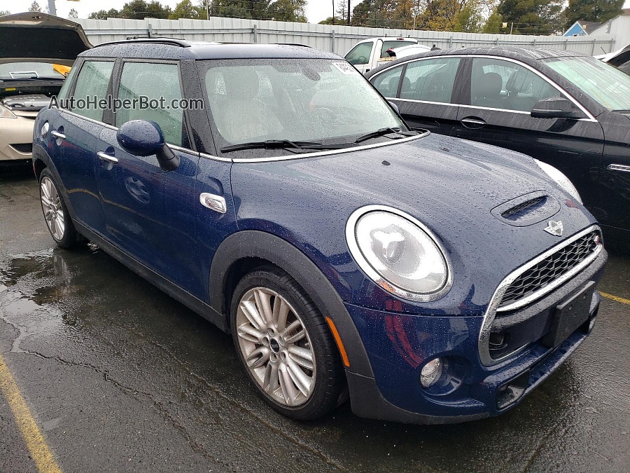2017 Mini Cooper S vin: WMWXU3C39H2F48931 
