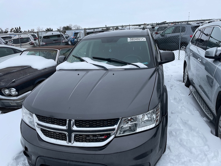 2016 Dodge Journey Sxt vin: 3C4PDCBG1GT137301