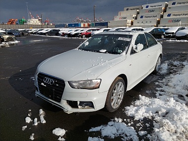 Audi A4 Premium Plus S-Line 2016 2.0L 4 vin: WAUFFAFL3GN002531