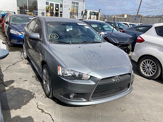 Mitsubishi Lancer Gt 2014 2.4L 4 vin: JA32U8FWXEU018012