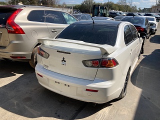 2017 Mitsubishi Lancer Es vin: JA32U2FU6HU010389