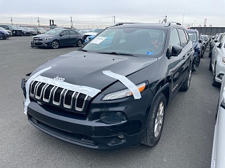 2015 Jeep Cherokee Latitude vin: 1C4PJMCB8FW697195