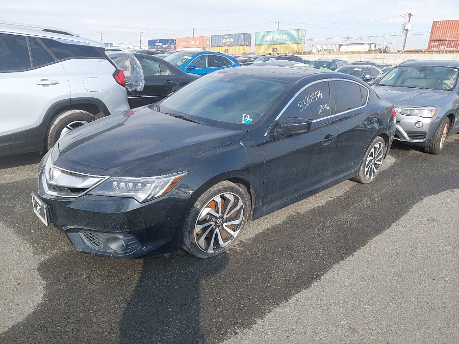 Acura Ilx Premium Tech 2016 2.4L 4 vin: 19UDE2F80GA008245