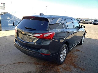 2019 CHEVROLET EQUINOX LS vin: 3GNAXHEV5KS653865