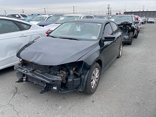 2014 VOLKSWAGEN JETTA 3VW1K7AJ6EM320682