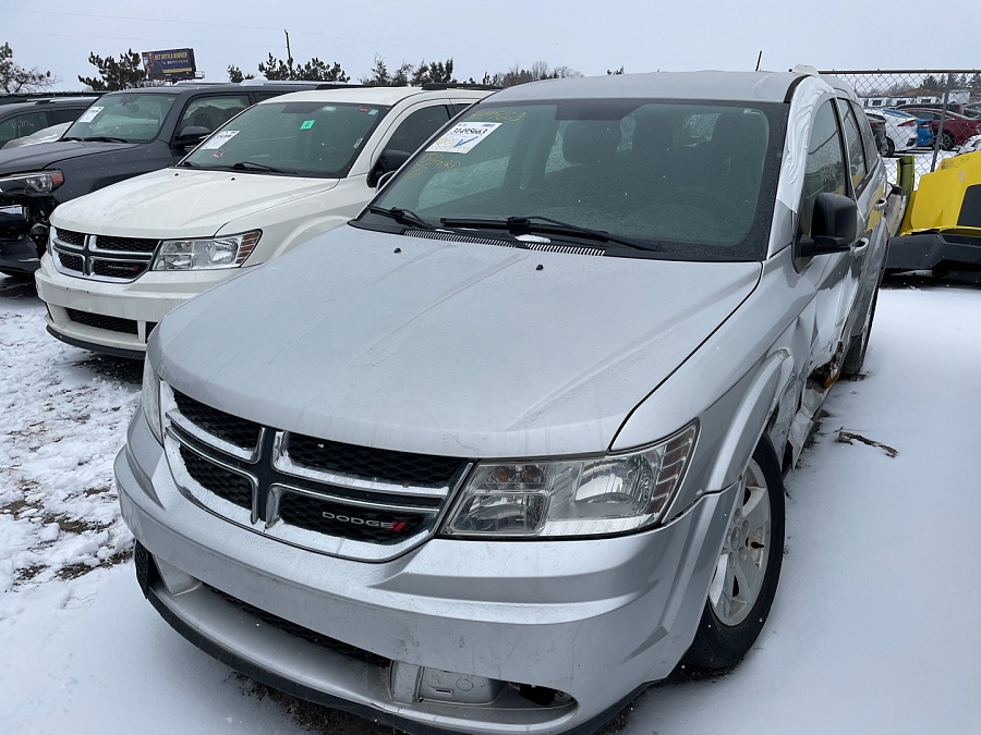 2013 Dodge Journey American Value Pkg vin: 3C4PDCABXDT531946 