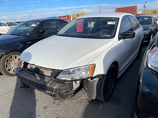 Volkswagen Jetta S 2016 1.4L 4 vin: 3VW267AJ4GM355717