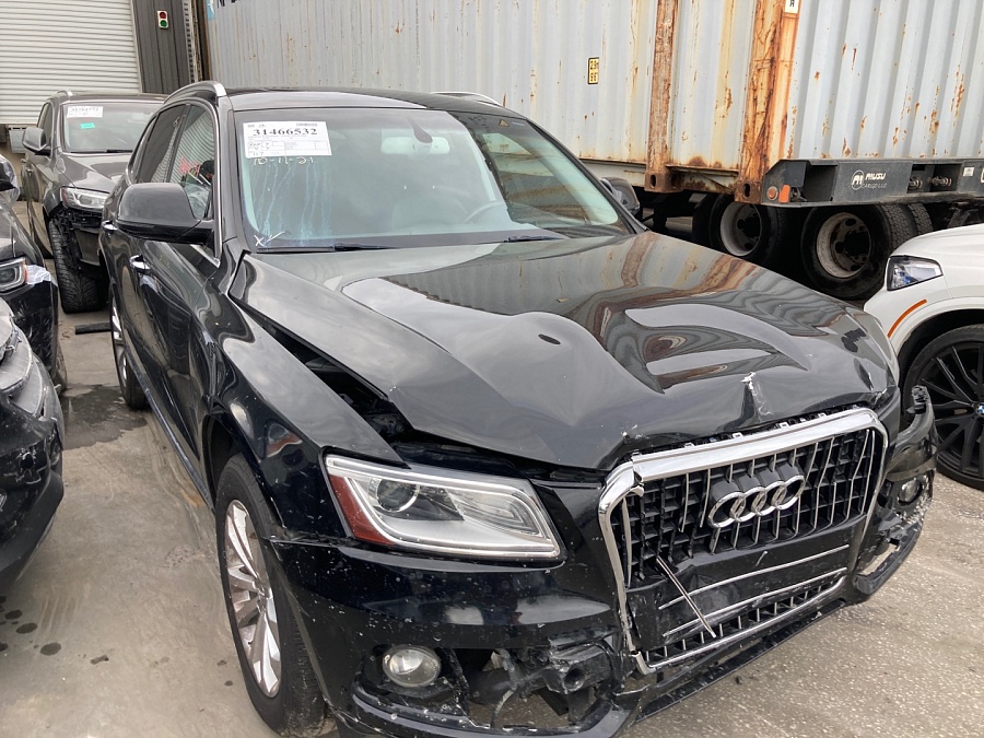 Audi Q5 Premium Plus 2015 2.0 vin: WA1LFAFP2FA088679