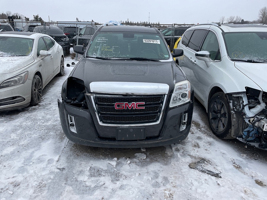 2015 Gmc Terrain Slt vin: 2GKALSEKXF6282024