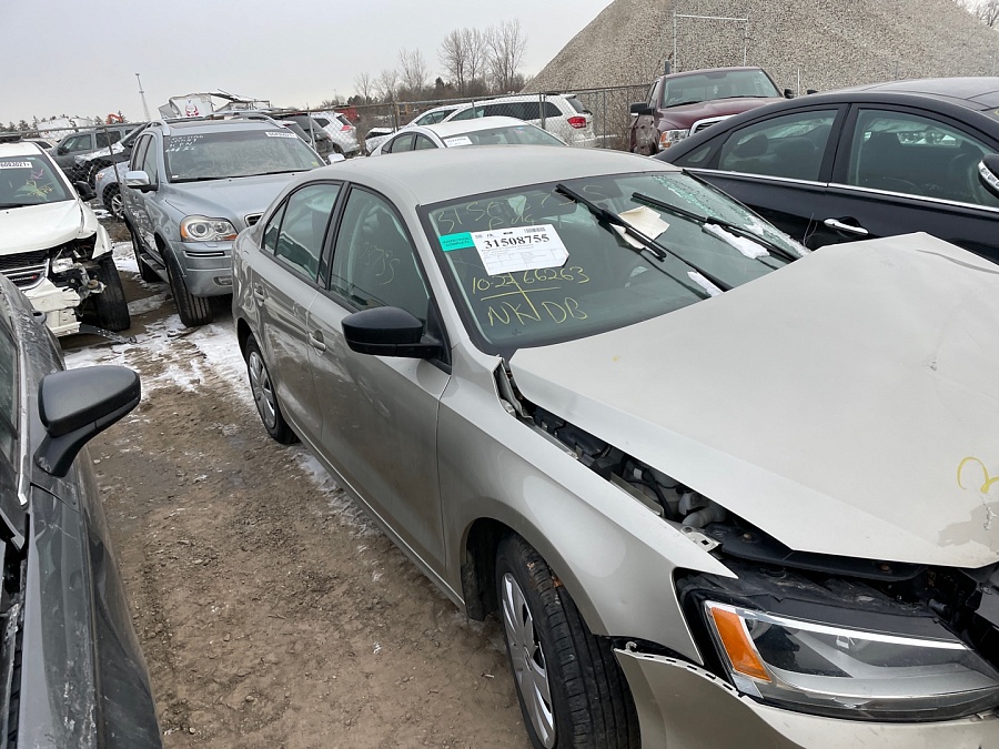 2016 Volkswagen Jetta Sedan 1.4t S vin: 3VW267AJ9GM268900 