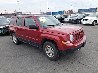2015 Jeep Patriot Sport vin: 1C4NJRBB1FD331841