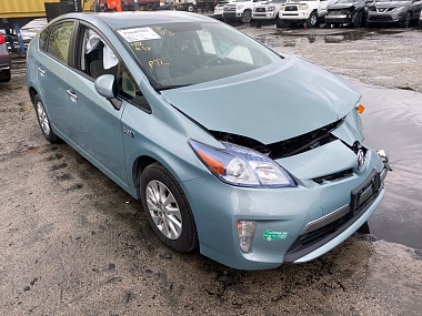 Toyota Prius Plug-In 2015 1.8L vin: JTDKN3DP5F3073200