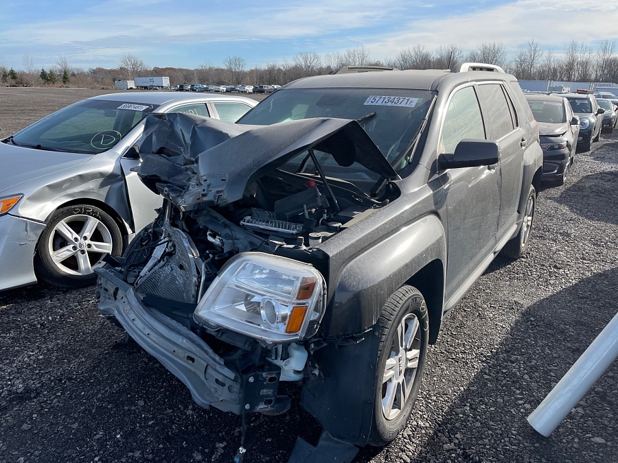 Gmc Terrain Sle 2015 2.4L 4 vin: 2GKFLWEK3F6342500