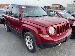 Jeep Patriot Latitude 2013 2.4L 4 vin: 1C4NJRFB3DD254154
