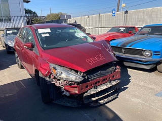 Ford Focus Se 2016 2.0L vin: 1FADP3K2XGL302584