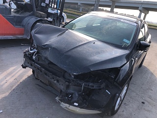 Ford Focus Se 2016 2.0L 4 vin: 1FADP3F26GL321983