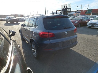 2012 Volkswagen Tiguan Sel W/premium Nav vin: WVGAV7AX4CW001854