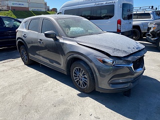 Mazda Cx-5 Touring 2020 Charcoal 2.5L 4 vin: JM3KFACM1L1864122