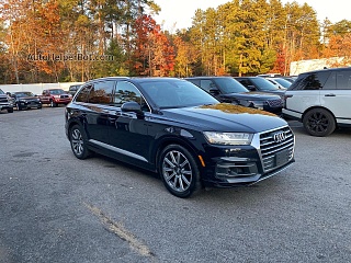 2017 Audi Q7 Prestige vin: WA1VAAF78HD039379