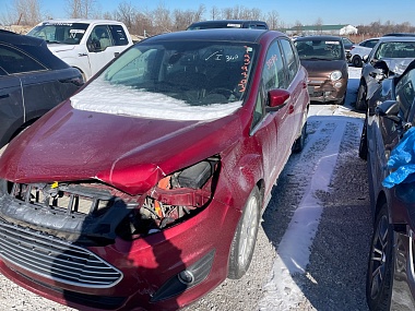 2013 Ford C-max Hybrid Sel