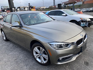 Bmw 328 I Sulev 2016 2.0L 4 vin: WBA8E9G59GNT83778