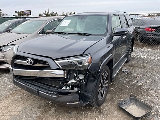 2017 Toyota 4runner Sr5 vin: JTEBU5JR2H5432056 