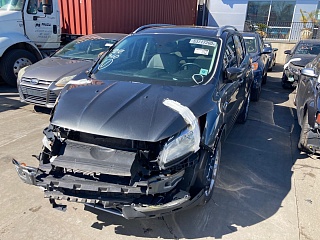 Ford Escape Titanium 2016 2.0L 4 vin: 1FMCU9J93GUB16875