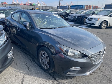 Mazda 3 Sport 2014 2.0L 4 vin: JM1BM1U77E1138727