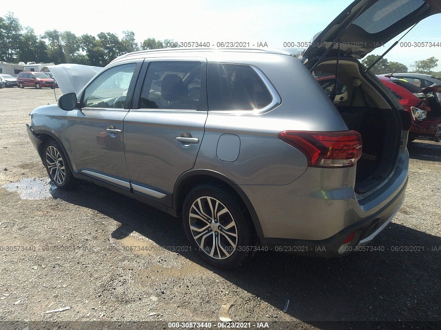 2017 MITSUBISHI  OUTLANDER SE/SEL vin: JA4AZ3A31HZ058883